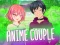 Игра Anime Couple Dress Up онлайн