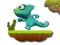 Игра Dino Run Adventure онлайн