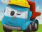 Игра Leo The Truck Jigsaw онлайн