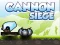 Игра Cannon Siege онлайн