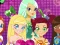 Игра Pony Girl Hair Salon онлайн