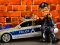 Игра Police Officers Puzzle онлайн