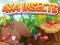 Игра 4x4 Insects онлайн