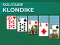 Игра Solitaire Klondike онлайн