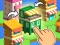 Игра Crafty Town Merge City онлайн