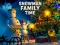 Игра Snowman Family Time онлайн