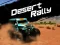Игра Desert Rally онлайн