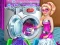 Игра Superdoll Washing Capes онлайн