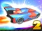 Игра Fly Car Stunt 2 онлайн