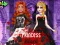 Игра Princess Black Wedding Dress онлайн