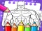 Игра Batman Beyond Coloring Book онлайн