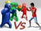 Игра Garten of Rainbow Monsters онлайн