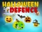 Игра Halloween Defence онлайн