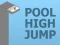 Игра Pool High Jump онлайн