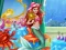 Игра Mermaid Makeup Room онлайн