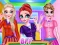 Игра BFF High School Style онлайн