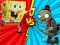 Игра Zombie Vs SpongeBoob онлайн