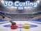 Игра 3D Curling онлайн