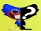 Игра Huggy Wuggy Pazzle онлайн