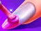 Игра Girls Nail Salon онлайн