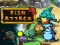 Игра Tower defense: Fish attack онлайн