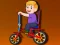 Игра Cartoon Bike Jigsaw онлайн
