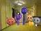 Игра Sprunki Backroom Terrors Skibidi Toilet онлайн
