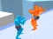 Игра Hero Transform Run онлайн