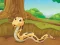 Игра Scary Reptiles Coloring онлайн