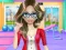 Игра Nerdy Girl Fat to Fit онлайн