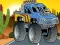 Игра Crazy Monster Truck онлайн