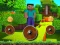 Игра Mineblock Rotate and Fly Adventure онлайн