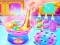 Игра Unicorn Slime Designer онлайн