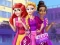 Игра Highschool Divas онлайн