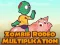 Игра Zombie Rodeo Multiplication онлайн