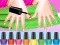 Игра Baby Taylor Hand Care онлайн