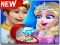 Игра Ice Princess Wedding Day онлайн