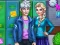Игра Modern Highschool Looks онлайн