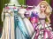 Игра Dove Wedding Dolly Dress Up онлайн