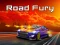Игра Road Fury онлайн