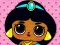 Игра Popsy Princess Jigsaw Puzzle онлайн
