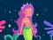 Игра Mermaids Puzzle онлайн