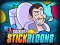 Игра Skibidi Stick Bloons онлайн