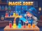 Игра Magic Sort онлайн