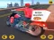 Игра Big Pizza Delivery Boy Simulator онлайн
