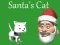 Игра Santa's Cat онлайн