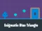 Игра Enigmatic Blue Triangle онлайн