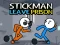 Игра Stickman Leave Prison онлайн