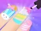 Игра Girls Fun Nail Salon онлайн