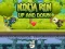 Игра Ninja Run Up And Down онлайн
